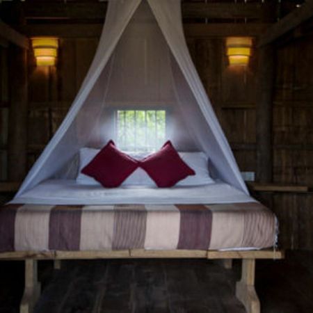 Champa Lodge Kampot Bagian luar foto