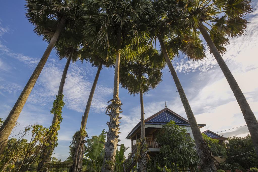 Champa Lodge Kampot Bagian luar foto