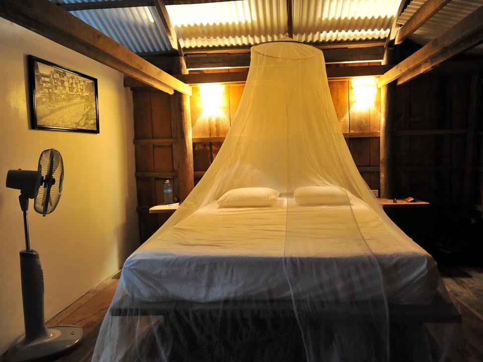 Champa Lodge Kampot Bagian luar foto